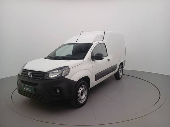 FIAT FIORINO 1.4 MPI FURGÃO ENDURANCE 8V FLEX 2P MANUAL